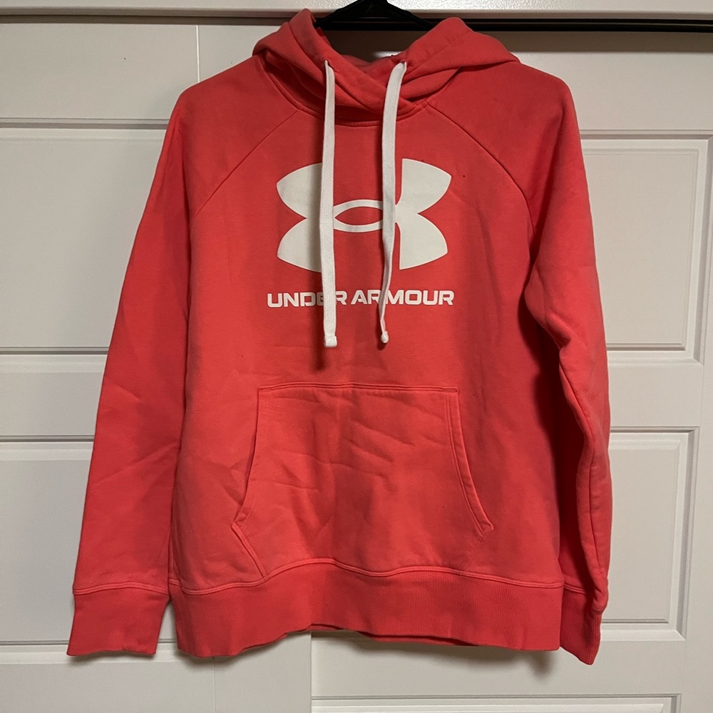New without tags under armour hoodie